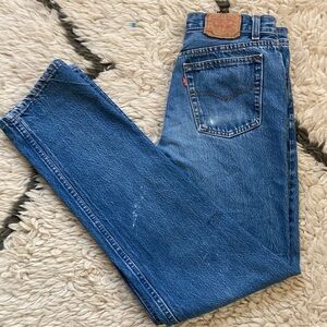 Vintage Levi’s